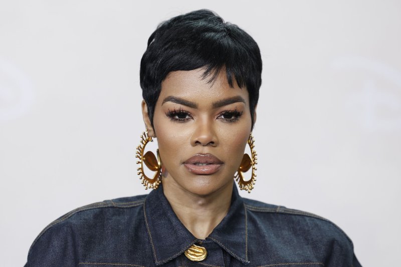 	Teyana Taylor	